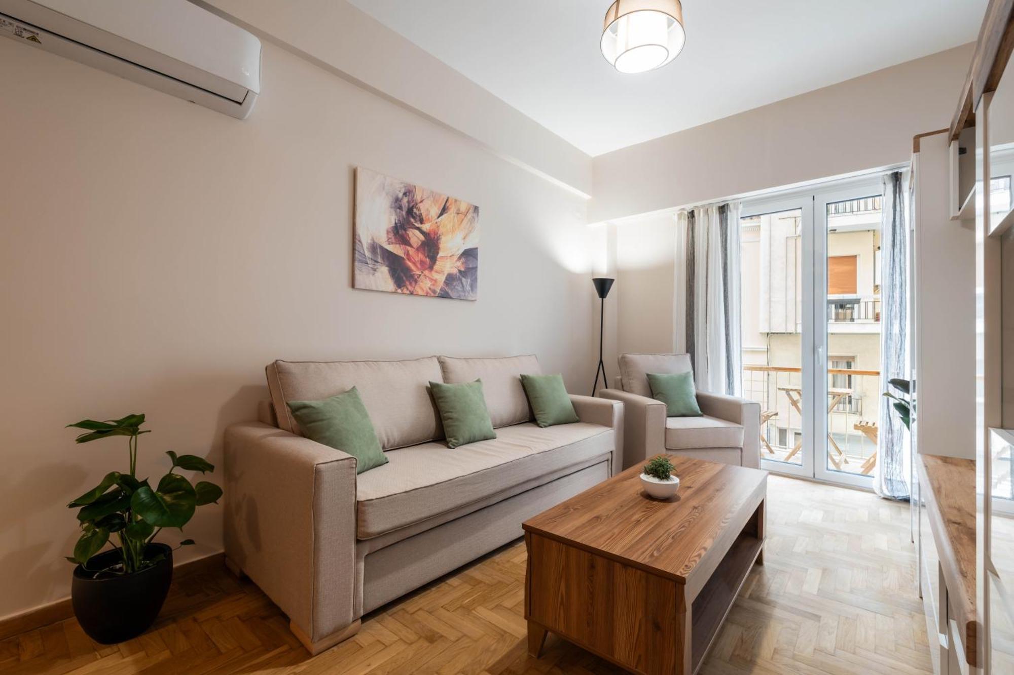 Rovertou Galli 3-5 By Athens Concept Residences Luaran gambar